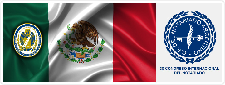 30º Congreso Internacional del Notariado - México 2022