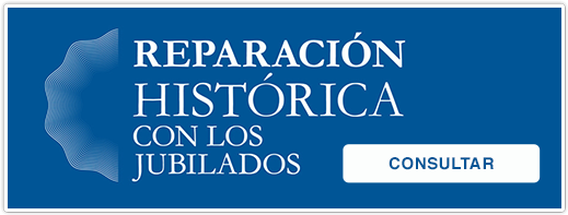 Programa de Reparación Histórica para Jubilados y Pensionados