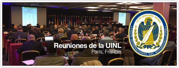 Reuniones Institucionales de la UINL