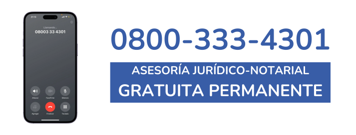 Asesoria Notarial 0800