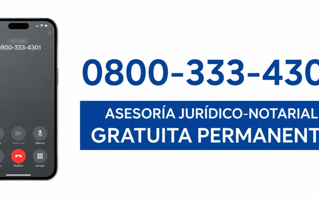 Asesoria Notarial 0800