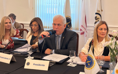 III ASAMBLEA ANUAL DEL CFNA