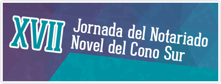 Jornada del Notariado Novel del Cono Sur