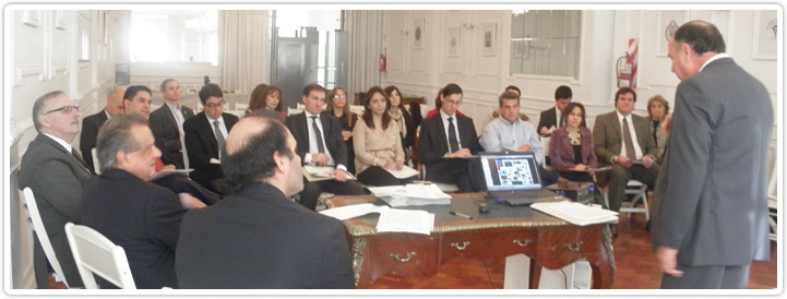 Primer Curso de la Escuela de Formación de Dirigentes