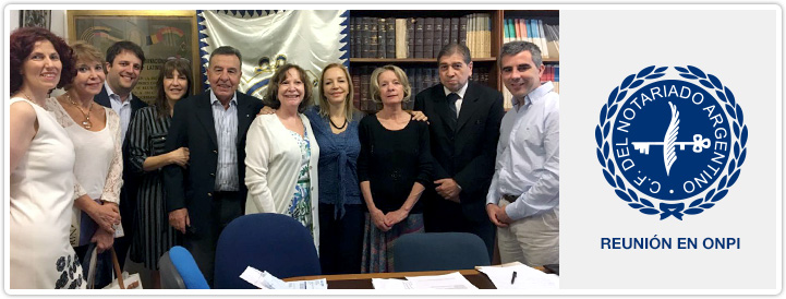 Asamblea Anual ONPI