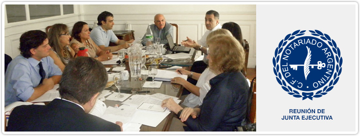 Reunión de Junta - 17-mar