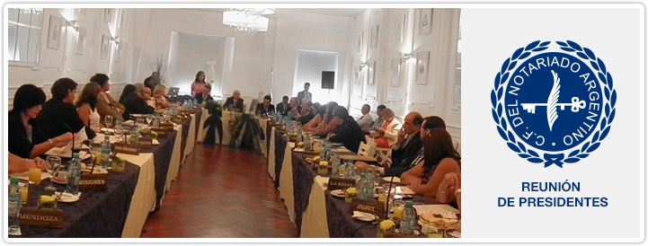 Reunión de Presidentes