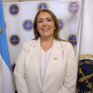 Esc. FOGAR, Laura Karina