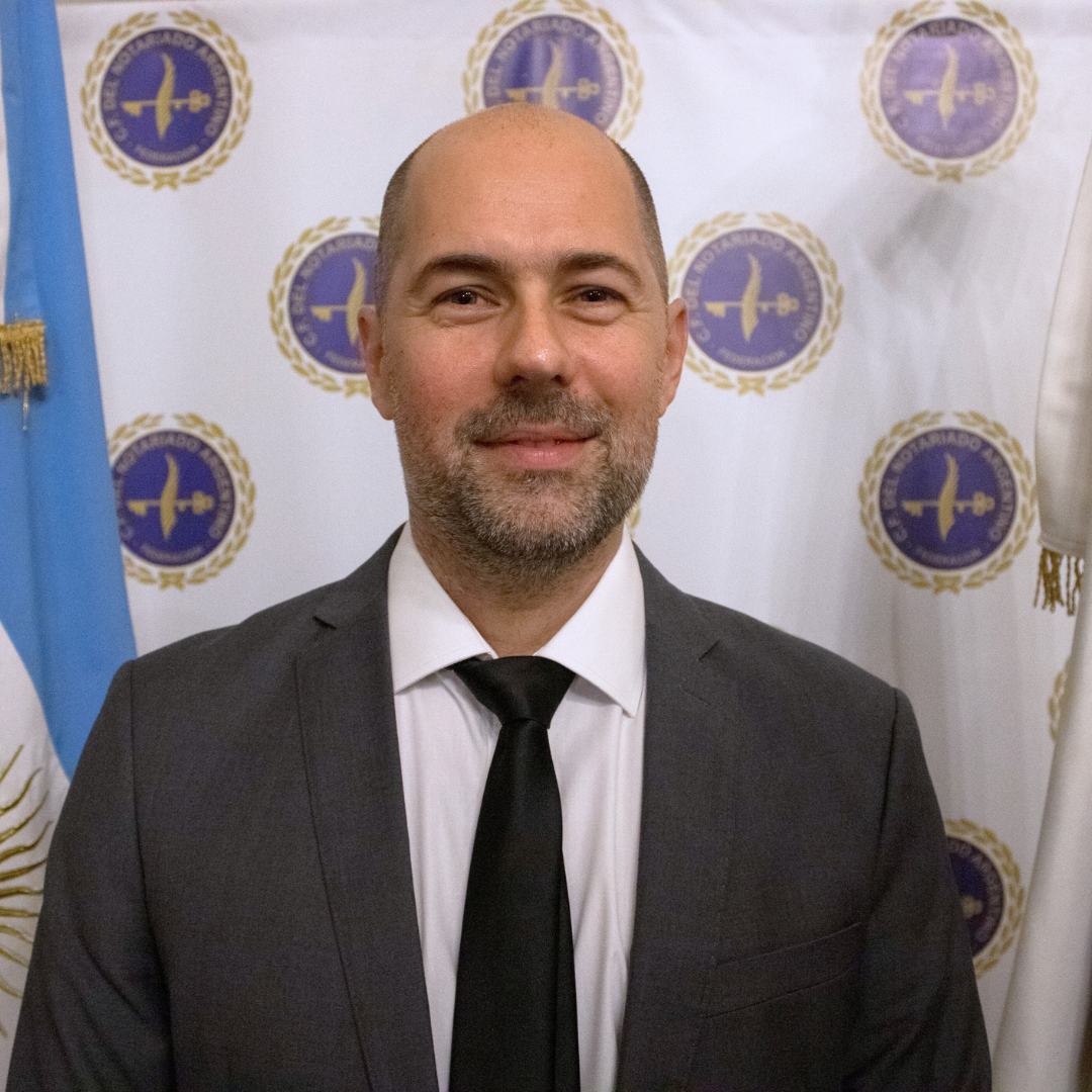 Esc. CLAUSEN, Augusto