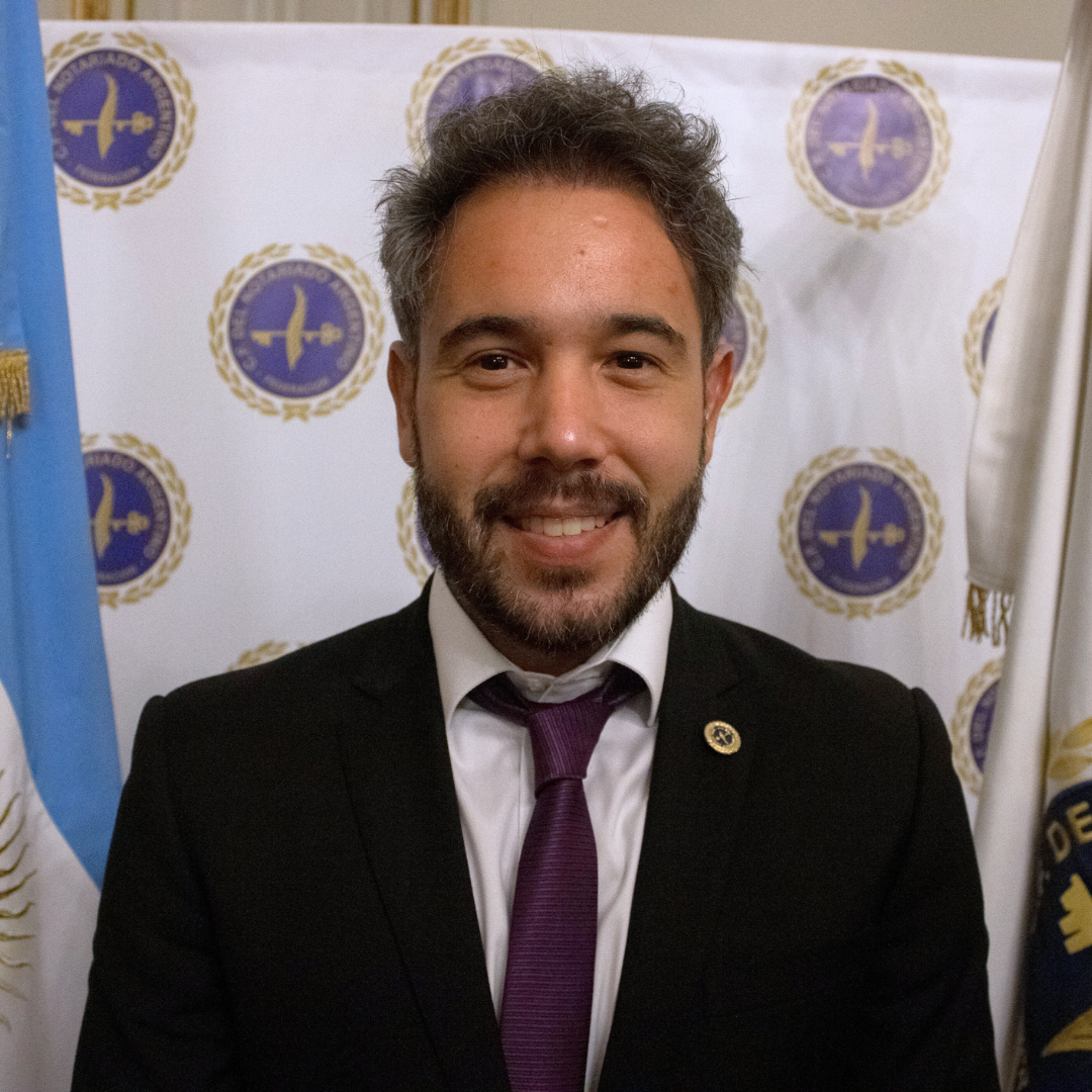 Esc. DE LA RIVA MOSCOSO, Lautaro