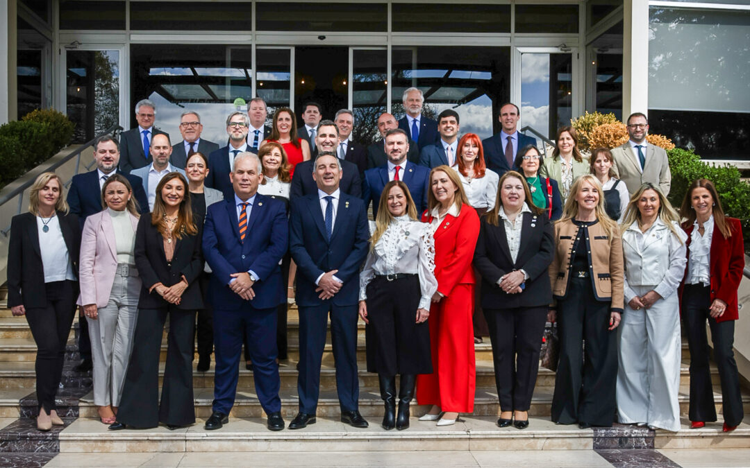 EL CFNA CELEBRÓ SU II ASAMBLEA ANUAL EN PARANÁ